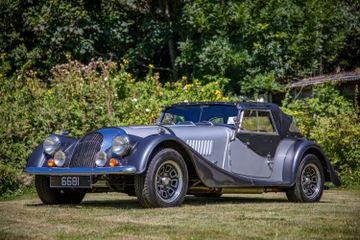 Morgan +8 Sports Lightweight 19/19, 1977