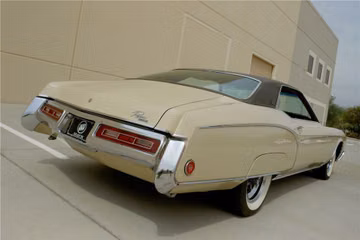 BUICK GS HARDTOP, 1970