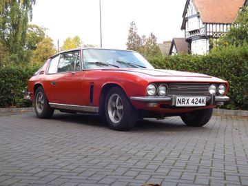 Jensen Interceptor III, 1972