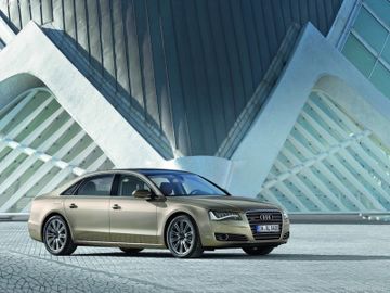 Audi A8 L 3.0 TFSI (D4 290 PS) specs