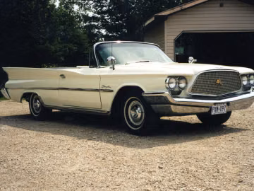Chrysler Windsor, 1960