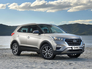 Hyundai Creta 2.0 (Mk I) specs