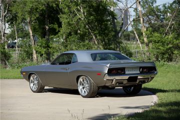 Dodge Challenger Custom Coupe, 1973