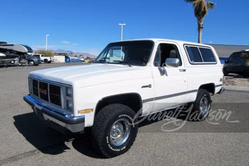 GMC JIMMY, 1987