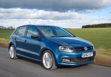 VW Polo 1.4 TDI (Mk V 90 PS) specs