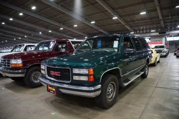 GMC Suburban, 1996
