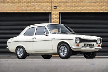 Ford Escort Mk1 RS1600, 1971