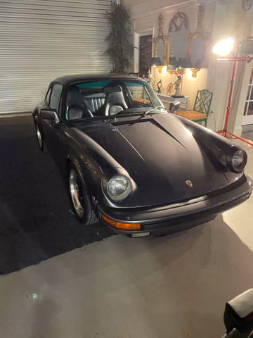 340 - Porsche 911 Coupe, 1986