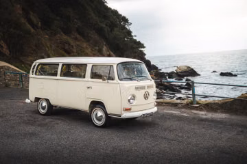 Volkswagen Type 2 (T2) Camper Van, 1971