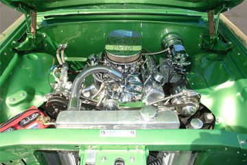 Ford Galaxie 500 Custom, 1963