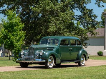 Packard Super Eight One-Sixty Seven-Passenger Touring Sedan, 1941