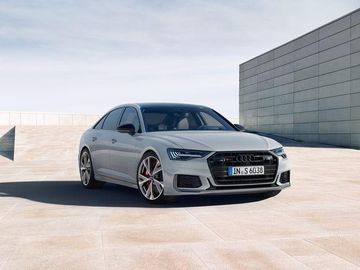 Audi S6 TDI specs