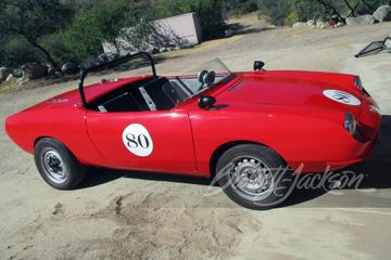 FIAT 850 SPIDER RACE CAR, 1971