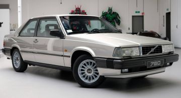 Volvo 780 Coupe Bertone specs