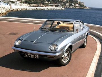 Fiat 125 S Vignale Samantha specs