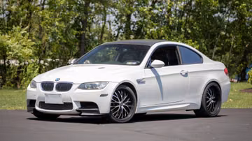 BMW M3, 2008