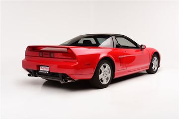 ACURA NSX, 1991