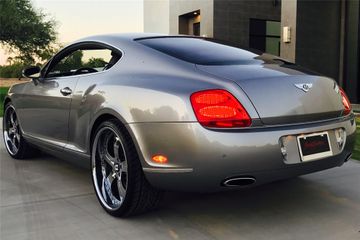 BENTLEY CONTINENTAL GT, 2006