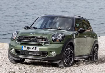 Mini Countryman Cooper SD (Mk I) specs