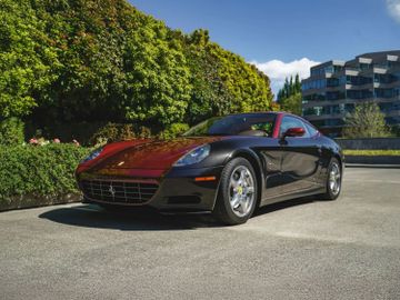Ferrari 612 Scaglietti 'Bicolore Detroit', 2006