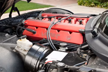 Dodge Viper Roadster, 1994