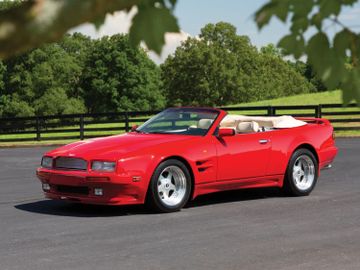 Aston Martin Virage Volante 'Wide Body', 1993