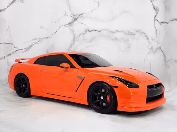 Nissan GT-R Premium, 2010