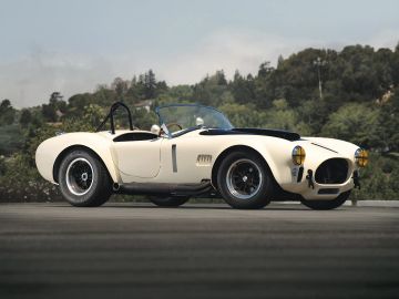 Shelby 427 Competition Cobra, 1965