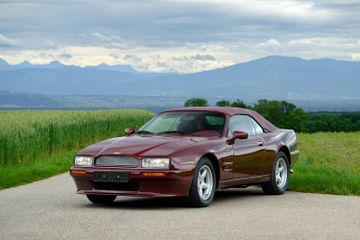 Aston Martin Virage Volante, 1995