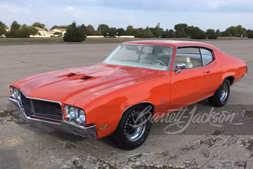 BUICK GS 455 STAGE 1 PROTOTYPE, 1970