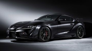 Toyota Supra Final Edition (A90) specs