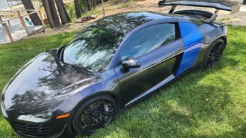 Audi R8, 2012