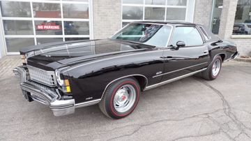 Chevrolet Monte Carlo Landau, 1974