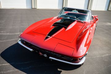 Chevrolet Corvette Convertible, 1967