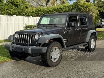 JEEP WRANGLER UNLIMITED SPORT, 2014