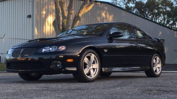 Pontiac GTO, 2005