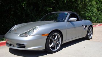 Porsche Boxster S Special Edition, 2004