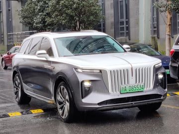 Hongqi E-HS9 specs
