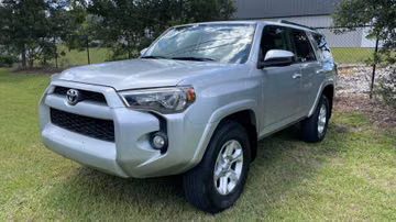 Toyota 4Runner, 2014