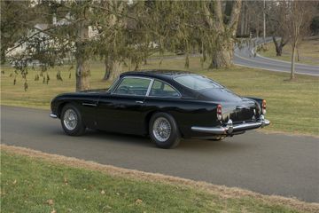 ASTON MARTIN DB5, 1964