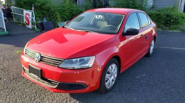 Volkswagen Jetta Sedan, 2012