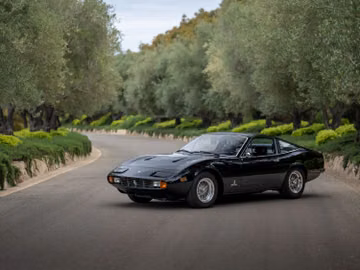Ferrari 365 GTC/4 by Pininfarina, 1971