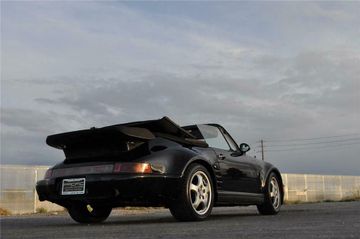 Porsche 911 Custom Slant Nose Convertible, 1977