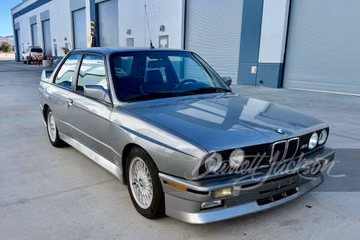 BMW M3, 1988