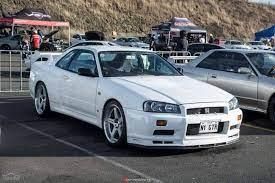Nissan Skyline GT-R V-Spec N1 (R34) specs
