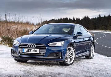 Audi A5 Sportback 3.0 TFSI specs