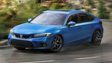 Honda Civic 1.5 T (Mk XI) specs