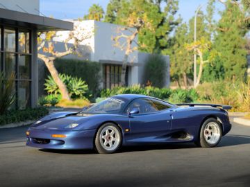 Jaguar XJR-15, 1991