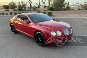 BENTLEY CONTINENTAL GT TURBO, 2004