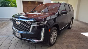 Cadillac Escalade Premium Luxury, 2022